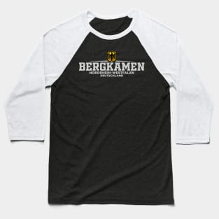 Bergkamen Nordrhein Westfalen Deutschland/Germany Baseball T-Shirt